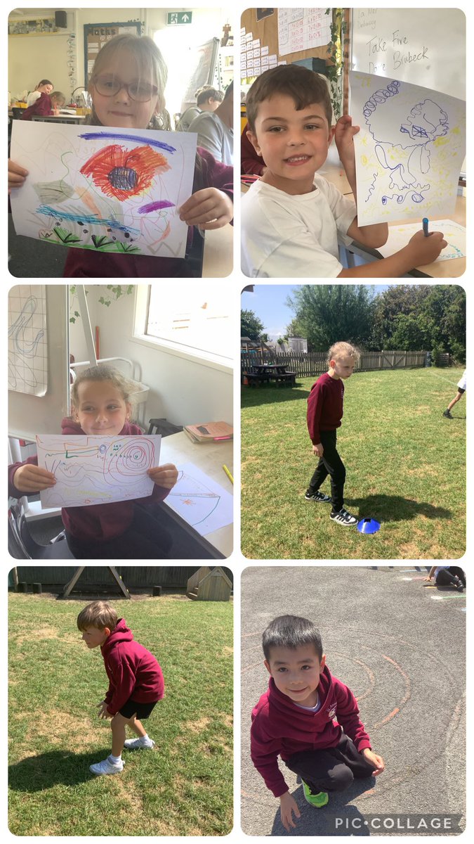 Fern Hunt (@fhuntstannes) on Twitter photo Year 2 enjoyed taking part in a range of healthy activities this afternoon. From yoga and musical colouring to rounders, beanbag golf and dancing, we got to explore new ways of moving our bodies and quieting our minds. #HealthyMeWeek <a href="/StAnnes_EHS/">Emma Hardy Smith @ St.Anne’s</a> Year 2 enjoyed taking part in a range of healthy activities this afternoon. From yoga and musical colouring to rounders, beanbag golf and dancing, we got to explore new ways of moving our bodies and quieting our minds. #HealthyMeWeek <a href="/StAnnes_EHS/">Emma Hardy Smith @ St.Anne’s</a>