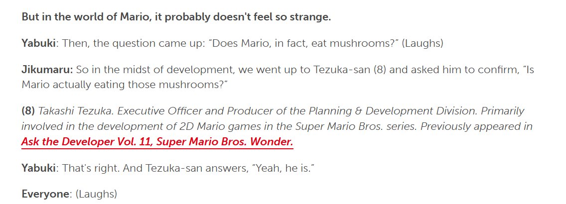 Thanks to LRT, the question we're sure everyone was asking finally was answered