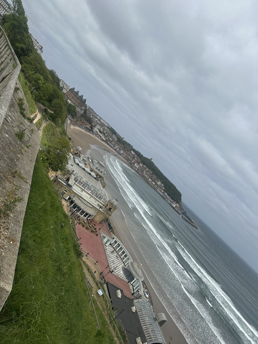 Scarborough for me today! ☀️ 😎