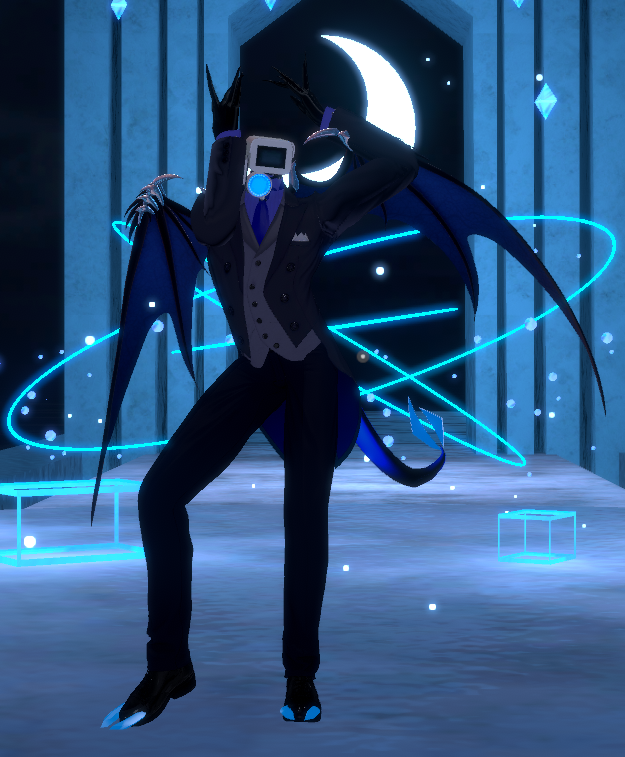 gade_dan's tweet photo. It's crazy but I did it XD
Another time I paid for an OC avatar @baitoeyfoxgmai1  
(yes I paid someone to do it, I didn't do it myself)

I just wanted to see him in 3D and it was awesome and it's not finished yet, just some details left

#SKIBIDITOILEToc  #SKIBIDITOILET https://t.co/KtZIPTvhpr