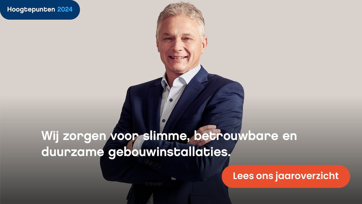 Groeiende complexiteit. Strakke opleveringen. In 2024 maakten we als business unit Gebouw Gebonden Installaties het verschil met slimme techniek, sterke teams en goede samenwerking.
➡️ Lees het in ons jaaroverzicht: obi41.nl/bddhhand