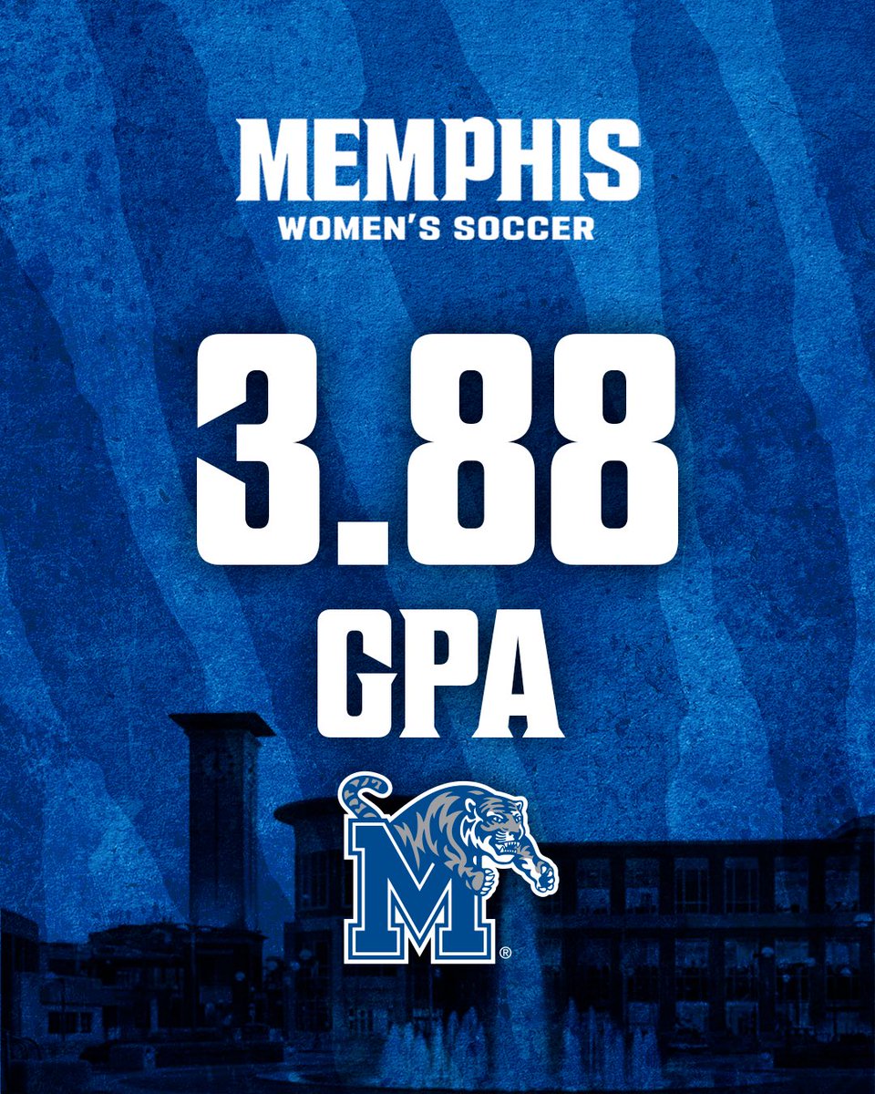 Soccer is good for the mind

highest GPA in program history 📚