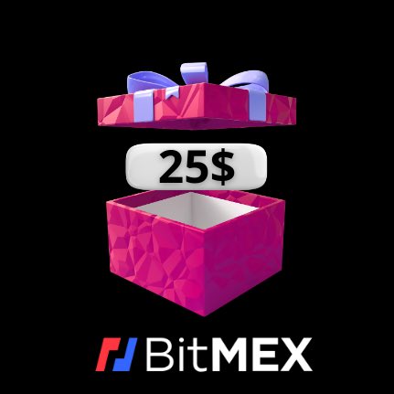 Noelia Crypto (@noeliacrypto_) on Twitter photo 🎁25$ de regalo en BitMEX 
Requisitos 👇🏼
1. Registrarse en este enlace: bitmex.com/app/register/L…
2. Pasar el KYC
3. Realizar una operación 
(Si recibiste el anterior regalo de 10$ - anterior campaña - en este caso puedes recibir 15$ al realizar 1 operación) 
Solo para los 20 🎁25$ de regalo en BitMEX 
Requisitos 👇🏼
1. Registrarse en este enlace: bitmex.com/app/register/L…
2. Pasar el KYC
3. Realizar una operación 
(Si recibiste el anterior regalo de 10$ - anterior campaña - en este caso puedes recibir 15$ al realizar 1 operación) 
Solo para los 20
