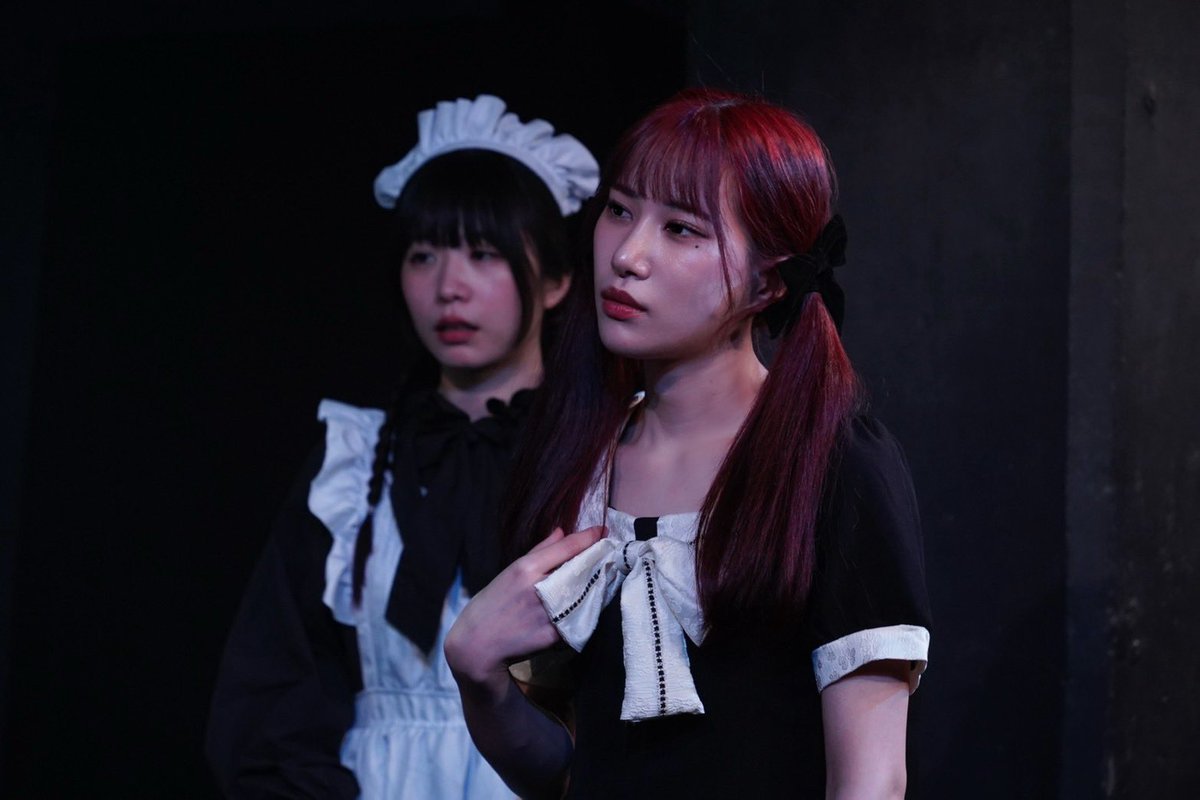 yupo_nya_'s tweet photo. 好きな写真あげていいですか？いじめっ子と下っ端メイドです
#Endreplot #imaing https://t.co/WGCeL62y0W