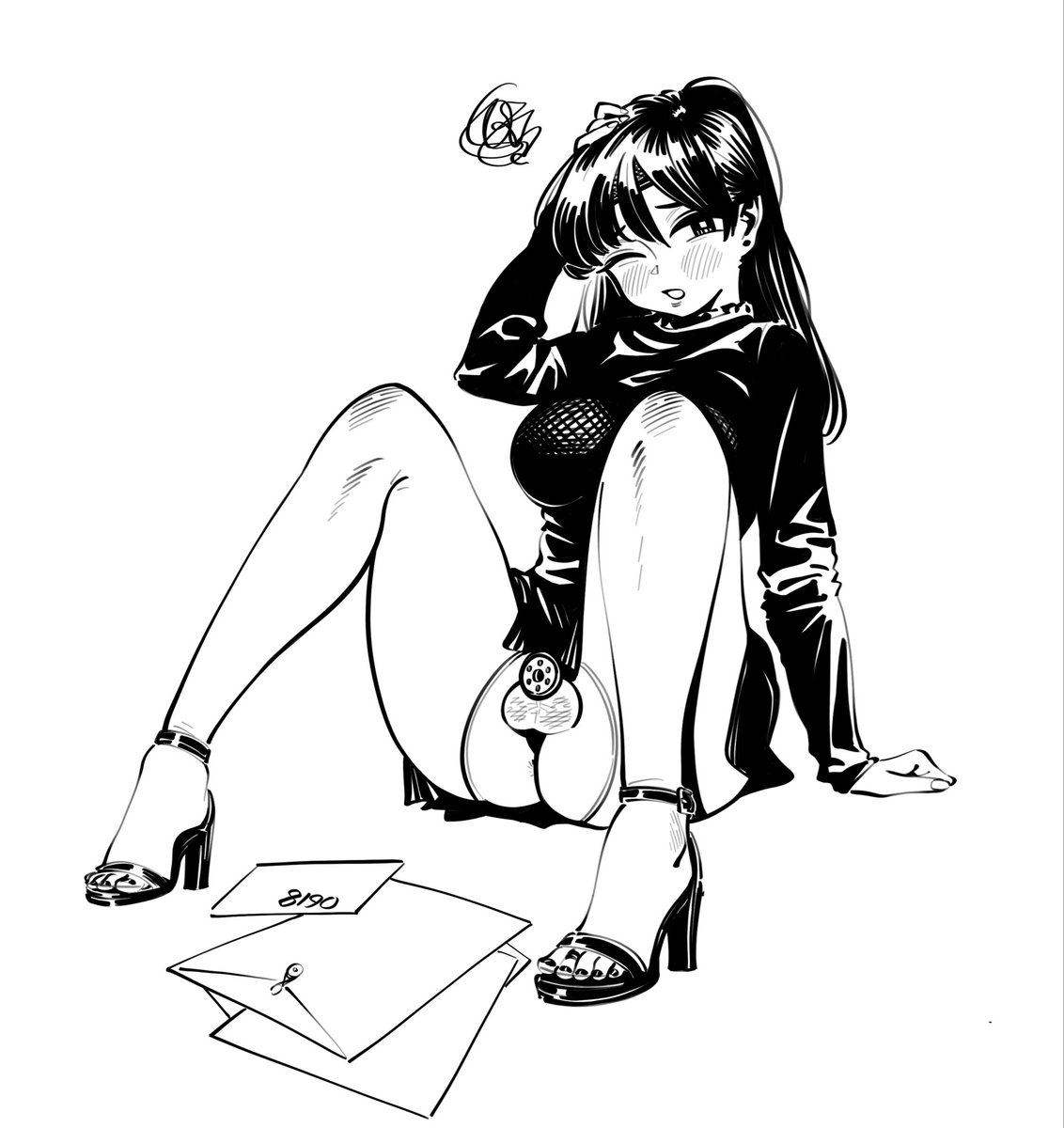 内啡肽系列11。3/9
自由意味着选择，意味着承担结果，这对一些人来说并不是解放而是负担。贞操锁就是你们负担焦虑的具象化。
#chastity #slave #禁欲 #高潮禁止 #管理 #废物 #锁奴 #欲奴 #失去权利 #锁废 #贱奴 #locked