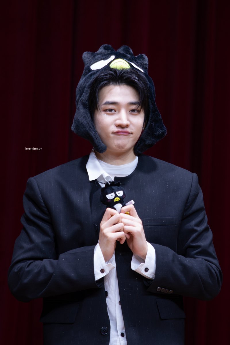 be_my__honey's tweet photo. 250518 미니레코드 대면팬싸💖

cute🐧

#재찬 
#JAECHAN https://t.co/bOAuk0Uz3i