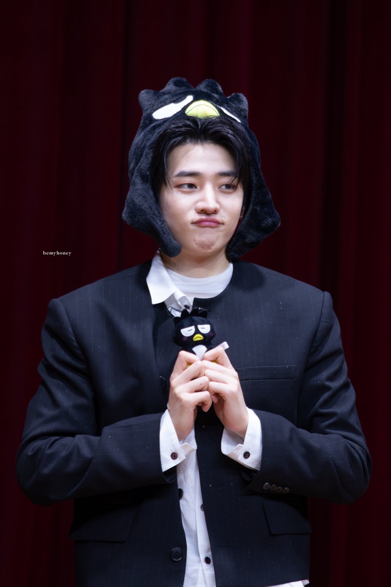 be_my__honey's tweet photo. 250518 미니레코드 대면팬싸💖

cute🐧

#재찬 
#JAECHAN https://t.co/bOAuk0Uz3i