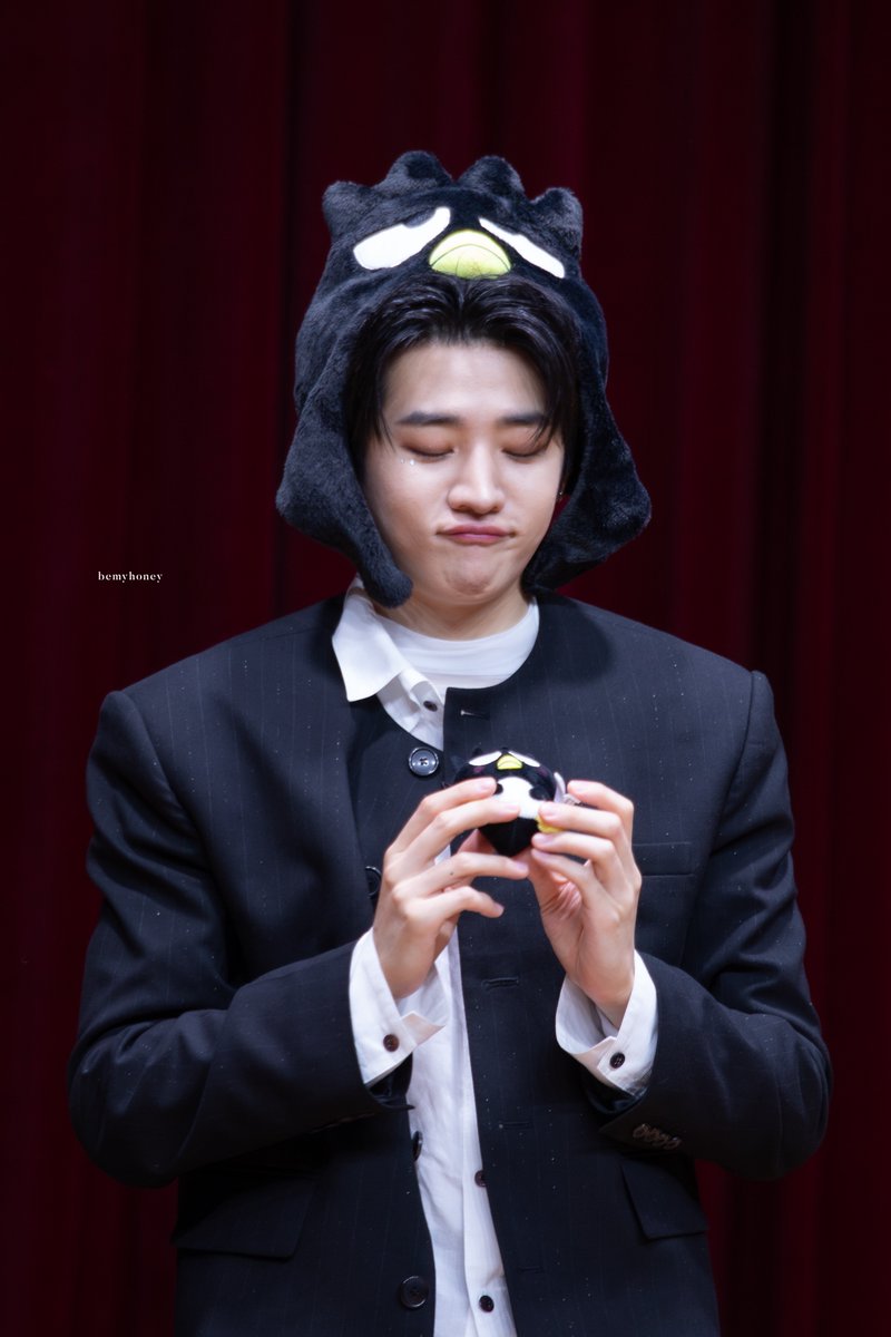 be_my__honey's tweet photo. 250518 미니레코드 대면팬싸💖

cute🐧

#재찬 
#JAECHAN https://t.co/bOAuk0Uz3i