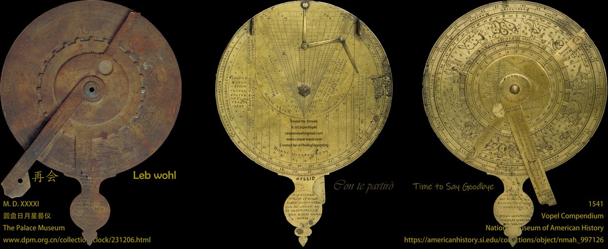 CasparVopel's tweet photo. The Reunion: Paired Catholic Treasures from 1541

Two 1541 Catholic relics, one hidden at @smithsonian, whisper of divine fate. Their cryptic inscriptions and sacred patterns bind them to the Church’s legacy. A historic New York Catholic family’s collection reunites their story of faith and discovery. #CatholicHeritage