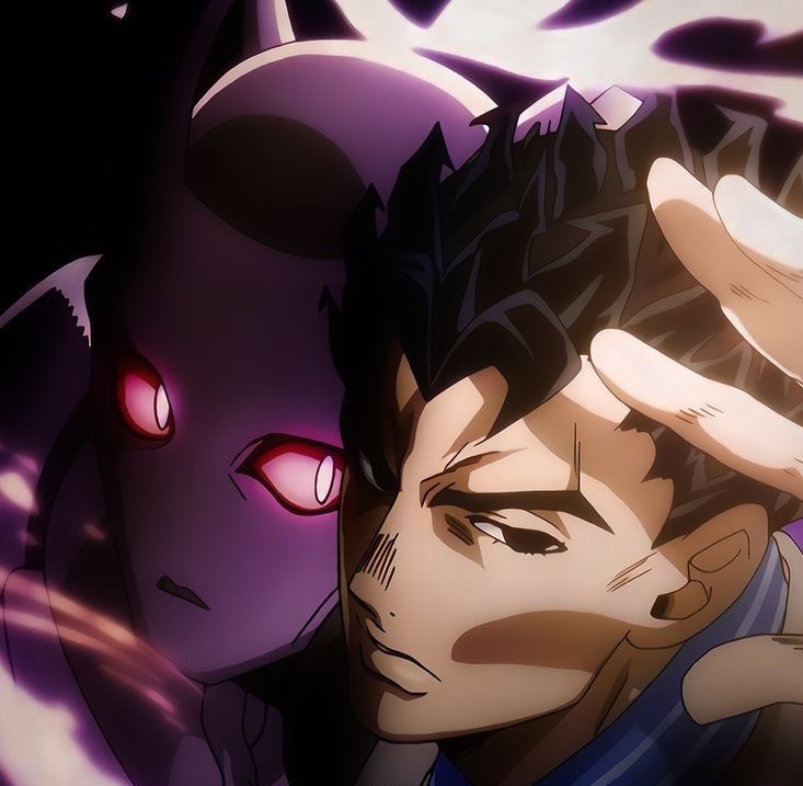 sanjicigg's tweet photo. The way we all agree that Kira is the best villain in jojos https://t.co/dplPQwAYvO