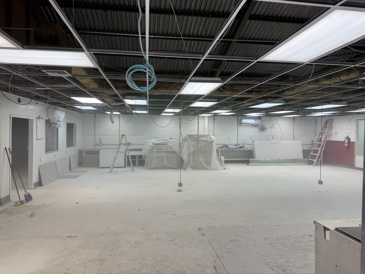 Jai__Malik's tweet image. Redesigning a factory from the 60s is hard but important work