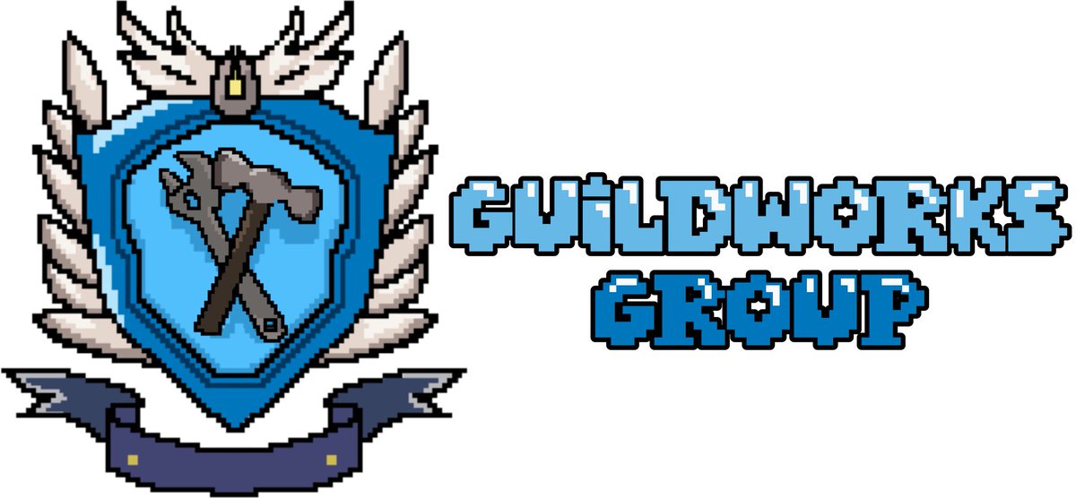 GuildworksGroup's tweet photo. We are GuildWorks Group!🛡
The team behind @TriHardSMP and @DelveSMP

We're committed to making fun and interesting #Minecraft SMP servers for content creators.✨
Follow us to stay updated on exciting future projects!💙

By: @FangKibaVT @AkazawaYuiVT SkidNitro
#GuildWorksGroup https://t.co/q2BRQyLtn2