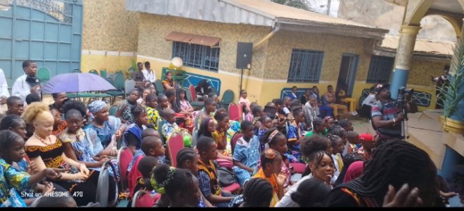 Association for Peace Education & Empowerment tweet media