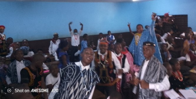 Association for Peace Education & Empowerment tweet media