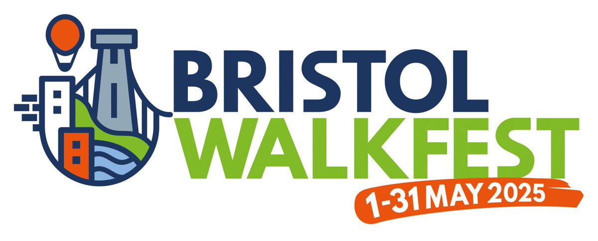 Bristol WalkFest tweet media