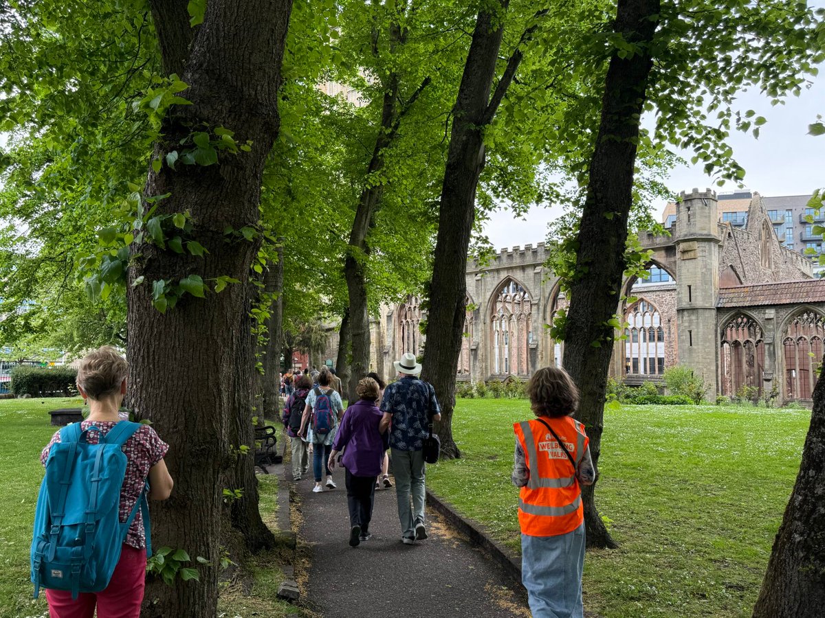 Bristol WalkFest tweet media