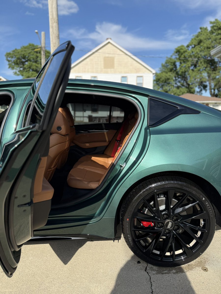 SonnyDetailing_'s tweet image. 2025 Cadillac CTS-V
#BlessedBySonny #cadillac #detailing