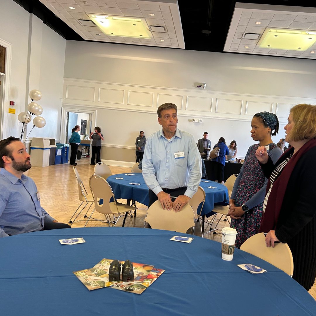 ubsphhp's tweet image. The SPHHP Thank-You Breakfast recognizes the time, talent and expertise that our preceptors, field placement directors, volunteers and others share with our school. Congratulations to Tina Fee on receiving the 2025 SPHHP Volunteer Service Award!