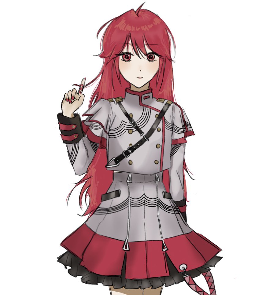 a_uxumn's tweet photo. #重音テト https://t.co/hsUB6wY0X8