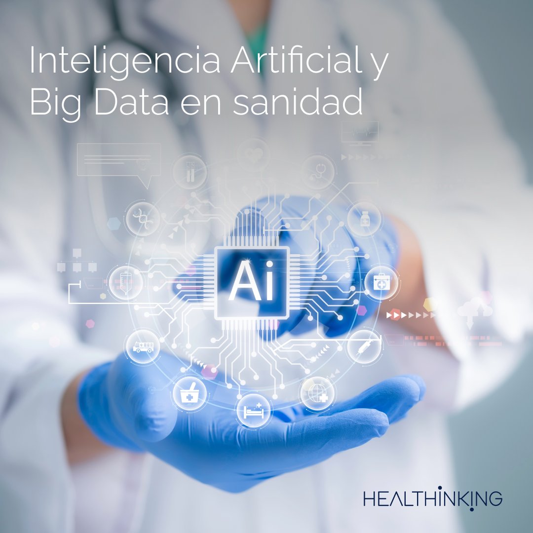 Healthinking_'s tweet photo. 📊 La #IA y el #BigData están cambiando la sanidad. Desde el diagnóstico temprano hasta la personalización de tratamientos, su potencial es enorme. Pero… ¿cómo garantizamos un uso ético y eficiente de estos datos?
➕sobre salud digital en https://t.co/QyLYEAxzXo
#Healthinking https://t.co/A3XRuulfYO