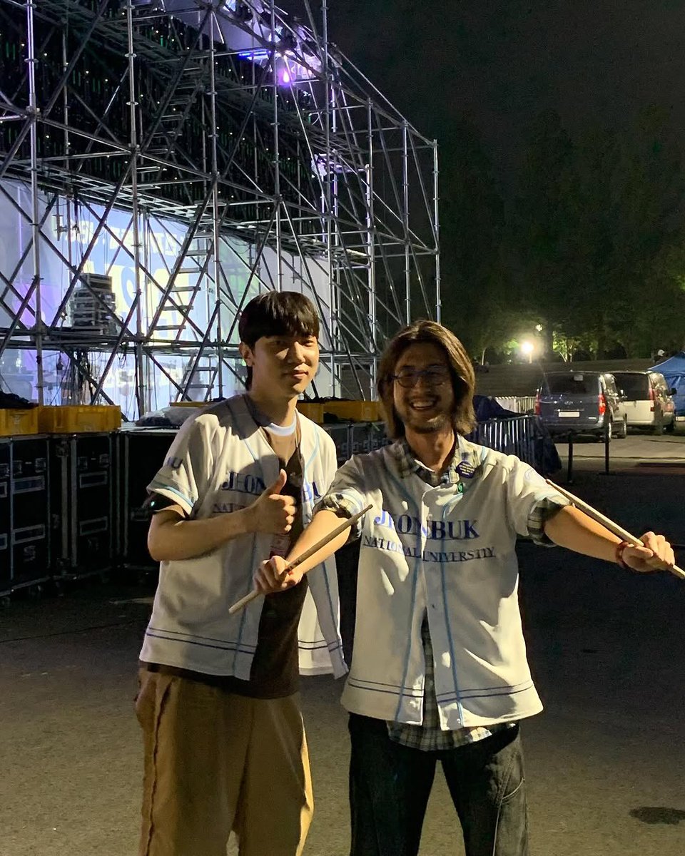 유니폼 상현.. 좋은 느낌을 줌