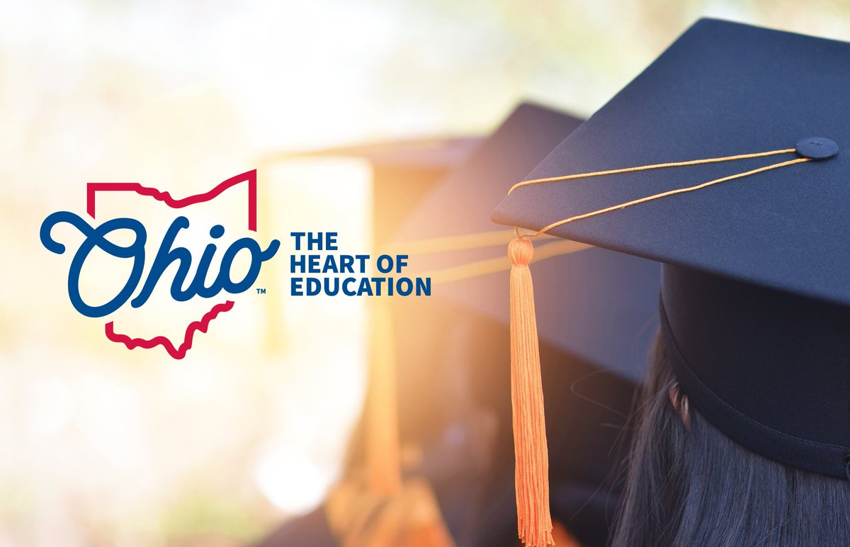 Ohio offers a wide range of affordable higher education options — from GEDs to Ph.Ds. — empowering students and strengthening the state's economic future.

More info: tinyurl.com/39c3cc6b