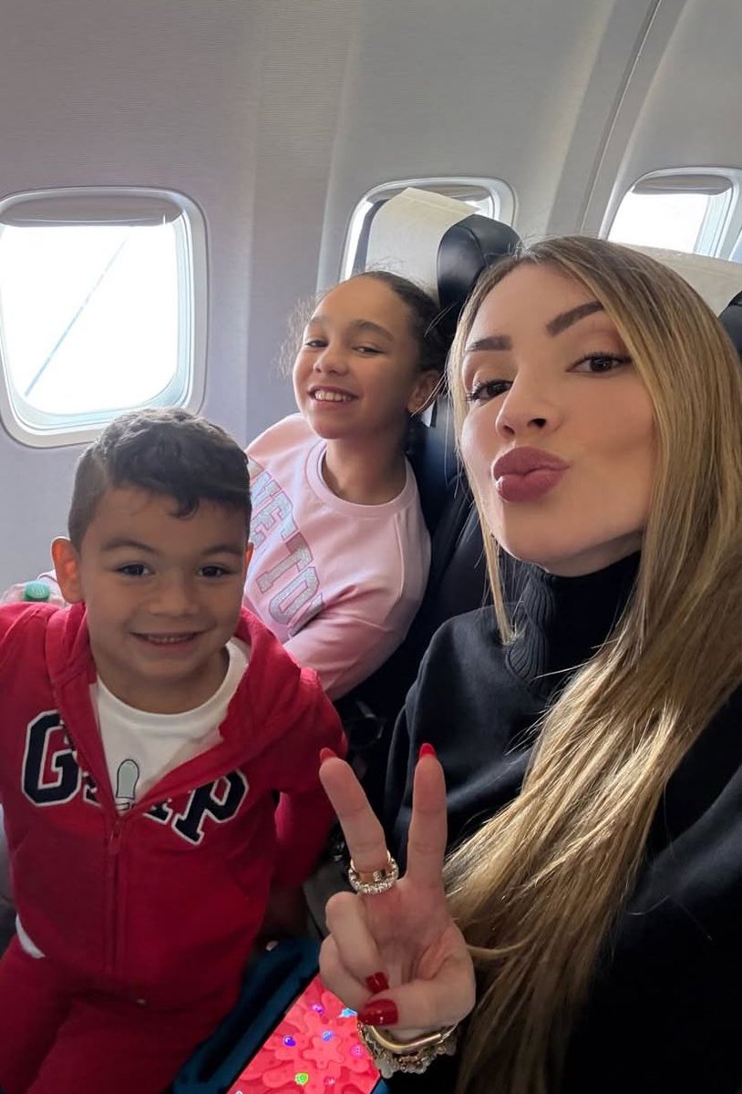 Utdtruthful's tweet photo. 📸 - Bruno Fernandes, Casemiro, and Garnacho’s family together heading to Bilbao ❤️‍🔥💪🏽 https://t.co/GwUSDUpgRc