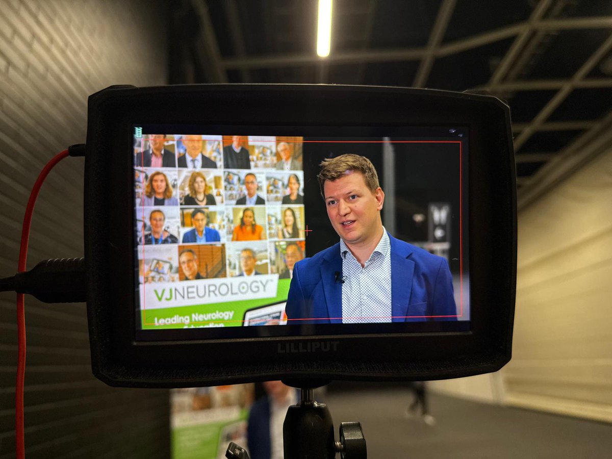 VJ Neurology (@vjneurology) on Twitter photo In today's Young Stroke Physicians and Researchers Study Design Workshop at #ESOC2025, Elias Auer from <a href="/StrokeBern/">Stroke Research Center Bern</a> discussed the CARE-AF trial.
📹Watch our interview with him here:
vjneurology.com/video/0pptkgsa…
<a href="/ESOstroke/">European Stroke Org</a> #voiceofstroke #stroke In today's Young Stroke Physicians and Researchers Study Design Workshop at #ESOC2025, Elias Auer from <a href="/StrokeBern/">Stroke Research Center Bern</a> discussed the CARE-AF trial.
📹Watch our interview with him here:
vjneurology.com/video/0pptkgsa…
<a href="/ESOstroke/">European Stroke Org</a> #voiceofstroke #stroke