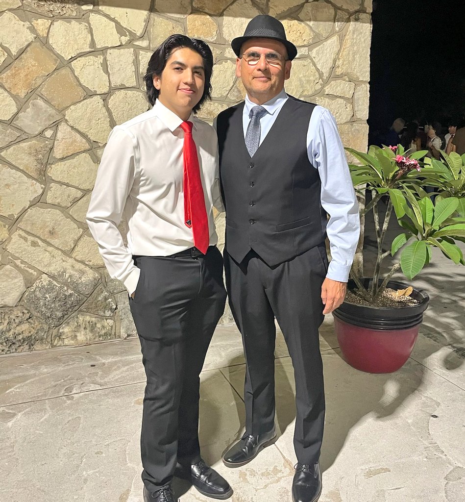 Congratulations to <a href="/AJtheRocker10/">AJ Torres</a> for receiving the Sacrament of Confirmation and a shout-out to my daughter <a href="/alexiatorre10/">alexia torres</a>,  his sponsor. 
Super proud of his decision to commit strengthening his faith.
Many blessings on his journey. 
#saislanders #LaFamilia