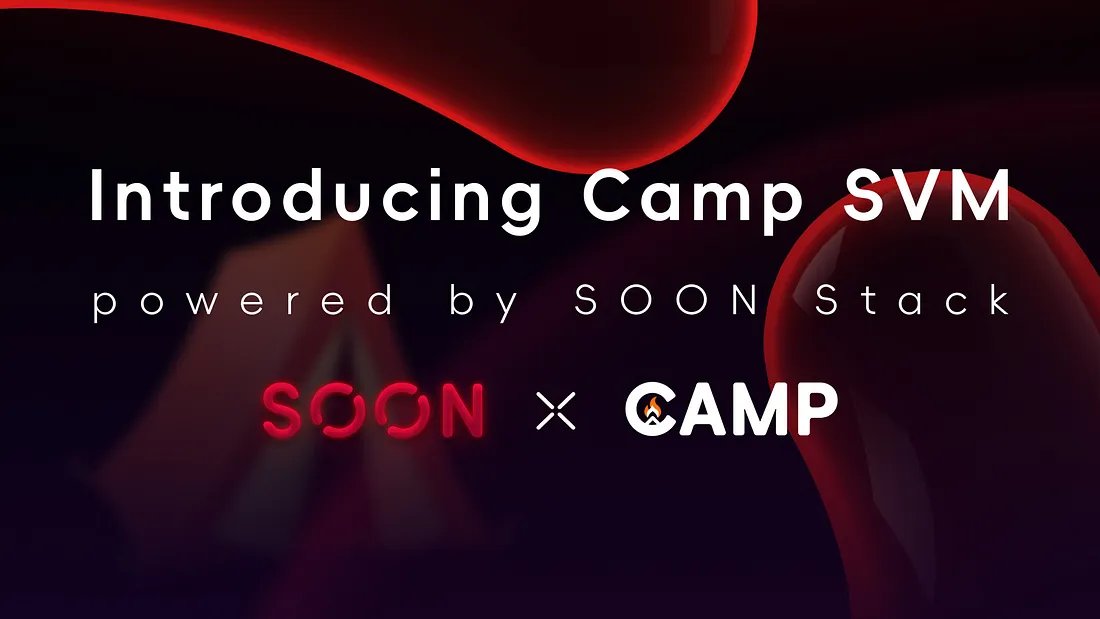 Anbessa100's tweet photo. Next top tier TGEs after HAEDAL

🔴SOON SVM  in two days 

🔴CAMP Network in the next months (tba)

——————————————-

SOON SVM

SOON is a Layer 2 built using the Solana Virtual Machine (SVM), but it can run on any L1 chain.
That means you get the speed and app experience of Solana, while benefiting from the security and reliability of chains like Ethereum or userbase from BNB. 

The opportunities are limitless, and not only @cz_binance (BNB) and @jessepollak (BASE) are impressed and already showed there support for SOON (check letter from Joana)

Read about Joannas vision (CEO and co founder) in the letter shared two days ago:
https://t.co/2NdsF4pY21

SOON SVM already comes with products designed to disrupt the current landscape. 

https://t.co/3O30Hf2MVd aims to revolutionize the streaming world  
https://t.co/a7n3AzzN7Y

Just like 0xGasless, this is a bet on pioneering tech, but this time with strong backing from day one.
SOON SVM raised $22m through its "COMMing SOON" NFT mint, led by Hack VC. The funding came from 3,015 individuals and notable investors including Hack VC, Hypersphere, and Anatoly Yakovenko. Additional support comes from Solana Labs, Solana Foundation, Coinbase Ventures, and Celestia Labs.

Soon is real interoperability and while we had hurdles with this meta finally the tech is mature. 

The Soon solution is Super Adoption Stack (SAS) , made up of three core components:

1. SOON Mainnet: A Layer 2 solution that settles on Ethereum
2. SOON Stack: A framework for deploying SVM Layer 2s on any Layer 1
3. InterSOON: A protocol enabling direct communication between networks

Read more about Soon SAS here: https://t.co/G2ZvOJa48I)

I stop here or it's TLTR but there is so much more to say about SoonSVM. I advise to read both medium articles to inhale the vision and see the potential.

Camp Network is a purpose-built Layer-1 blockchain designed to power AI agents trained on provenance-backed, user-owned IP. They recently raised $30m from the strongest backers as well. 

I will elaborate in another post since mainnet launch is weeks away, but I want to highlight this collab btw Soon x Camp to launch CAMP SVM. The first SVM chain for Autonomous IP.
https://t.co/oiBSgb94K6

Study both projects, but start with Soon first. 
TGE in two days.