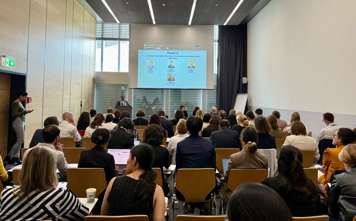 GHTC (@ghtcoalition) on Twitter photo We cohosted an event at #WHA78 on the future of global health financing with <a href="/IDAlliance_/">Infectious Disease Alliance</a>, <a href="/ASTMH/">ASTMH</a>, <a href="/Amref_Worldwide/">Amref Health Africa</a>, <a href="/PATHtweets/">PATH</a>, and <a href="/WorldHealthSmt/">World Health Summit</a>, where we highlighted opportunities for sustainable investment in #GlobalHealth R&D. Thanks to those who could make it! We cohosted an event at #WHA78 on the future of global health financing with <a href="/IDAlliance_/">Infectious Disease Alliance</a>, <a href="/ASTMH/">ASTMH</a>, <a href="/Amref_Worldwide/">Amref Health Africa</a>, <a href="/PATHtweets/">PATH</a>, and <a href="/WorldHealthSmt/">World Health Summit</a>, where we highlighted opportunities for sustainable investment in #GlobalHealth R&D. Thanks to those who could make it!