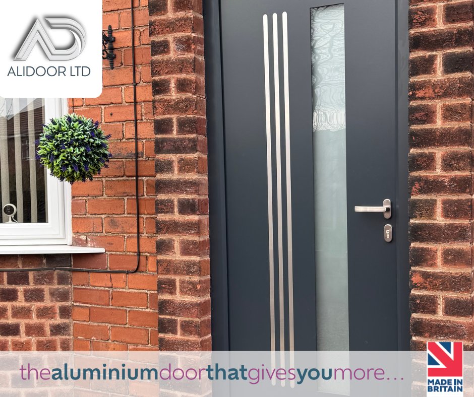 alidoorltd's tweet photo. Looking for a reliable trade partner who understands your deadlines &amp; delivers on their promises? At Alidoor, we manufacture all our #aluminiumdoors  in the UK—ensuring faster lead times, better quality control &amp; reliable delivery for every project. https://t.co/pV3XebOMnv https://t.co/QYCiwwtmyp