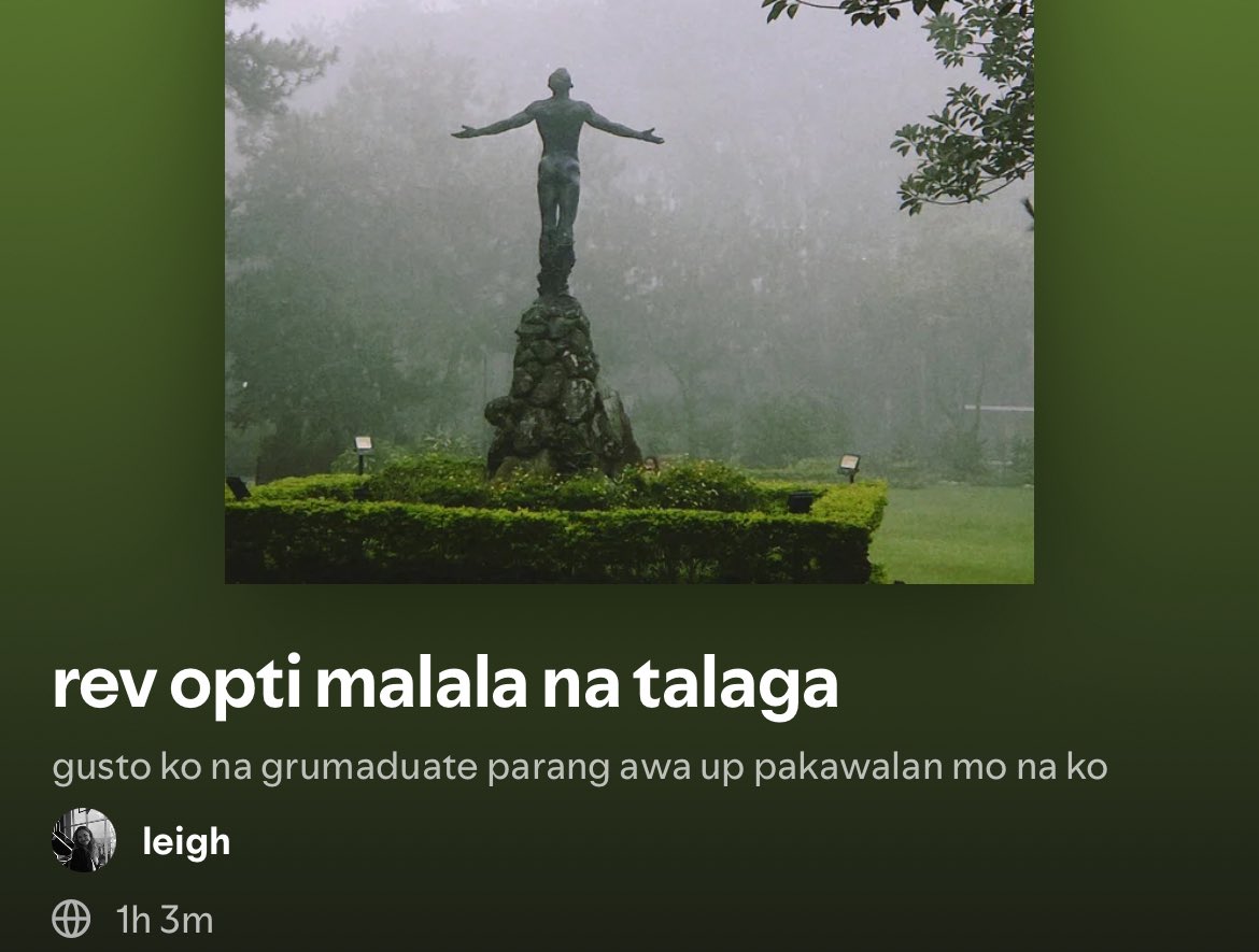 it's that point of the sem again