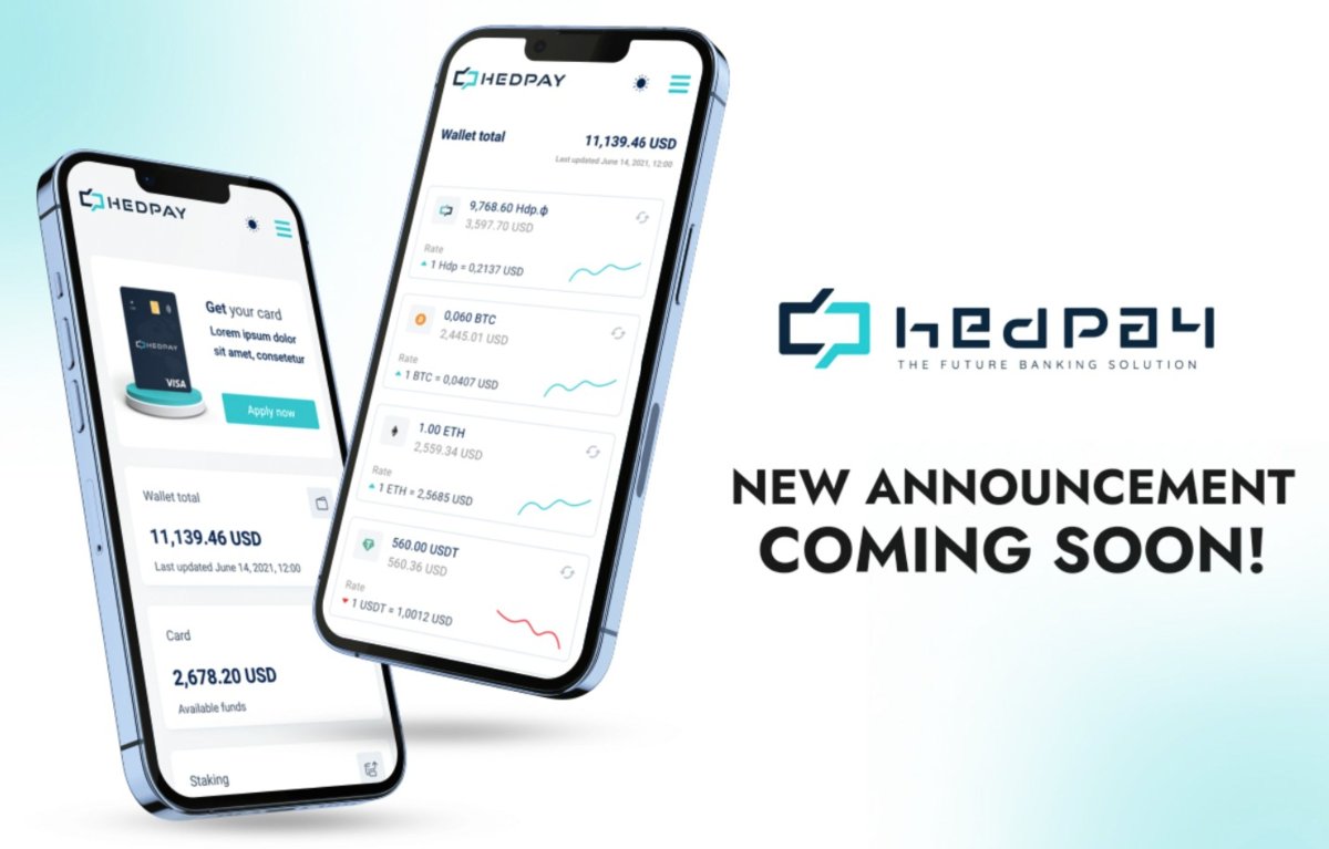 MyHEdpAY's tweet photo. New #Announcement ! Coming Soon ! #Cex #Crypto #HDP-B https://t.co/9B3s3dC8zO