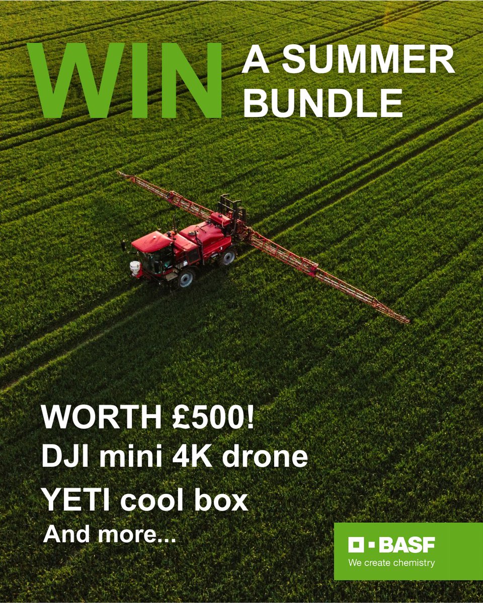 BASF Agricultural Solutions UK tweet media