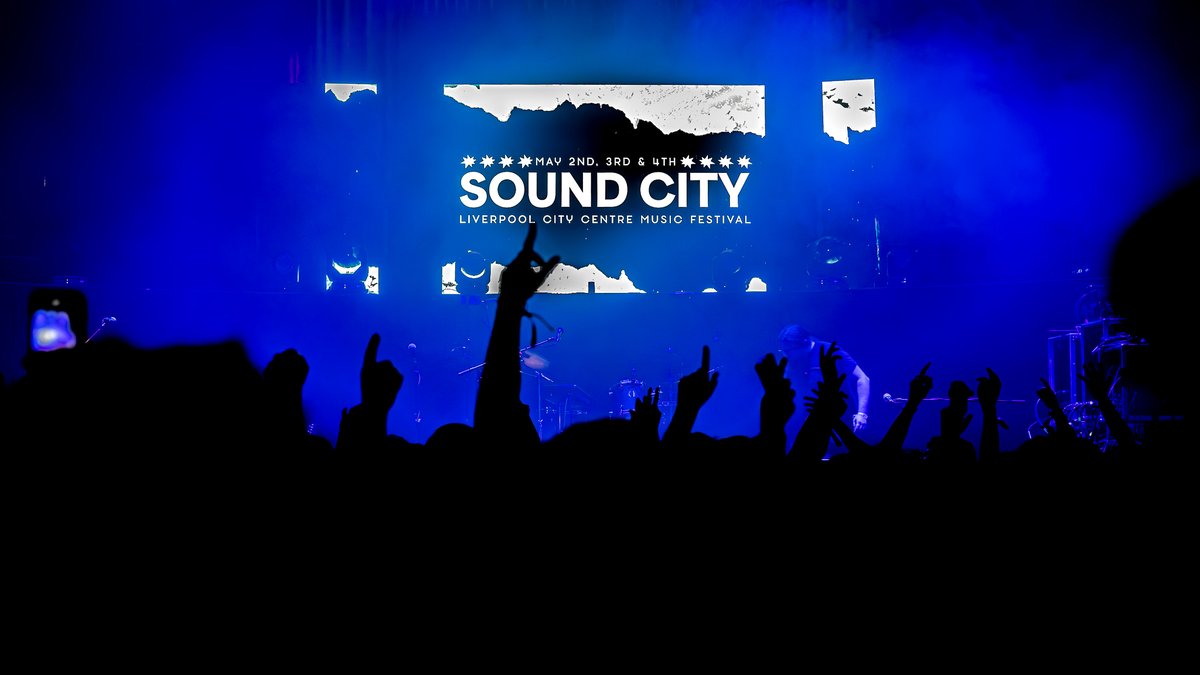 Liverpool Sound City (@soundcity) on Twitter photo Let us know in the replies your favourite discovery from this year's Sound City ๐๐ฌ
And if you haven't secured your access to the party in 2026, what are you waiting for? ๐ค Super Early Birds sold out in RECORD TIME earlier this month and our Early Bird tickets are on track to Let us know in the replies your favourite discovery from this year's Sound City ๐๐ฌ
And if you haven't secured your access to the party in 2026, what are you waiting for? ๐ค Super Early Birds sold out in RECORD TIME earlier this month and our Early Bird tickets are on track to