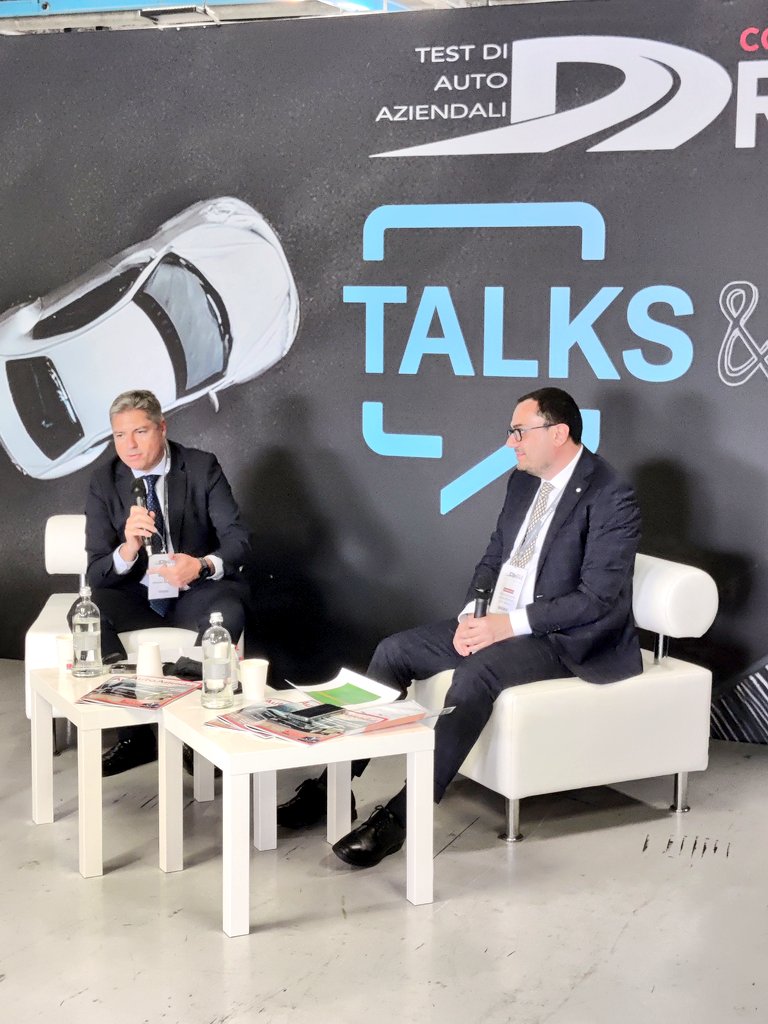 Company Car Drive tweet media