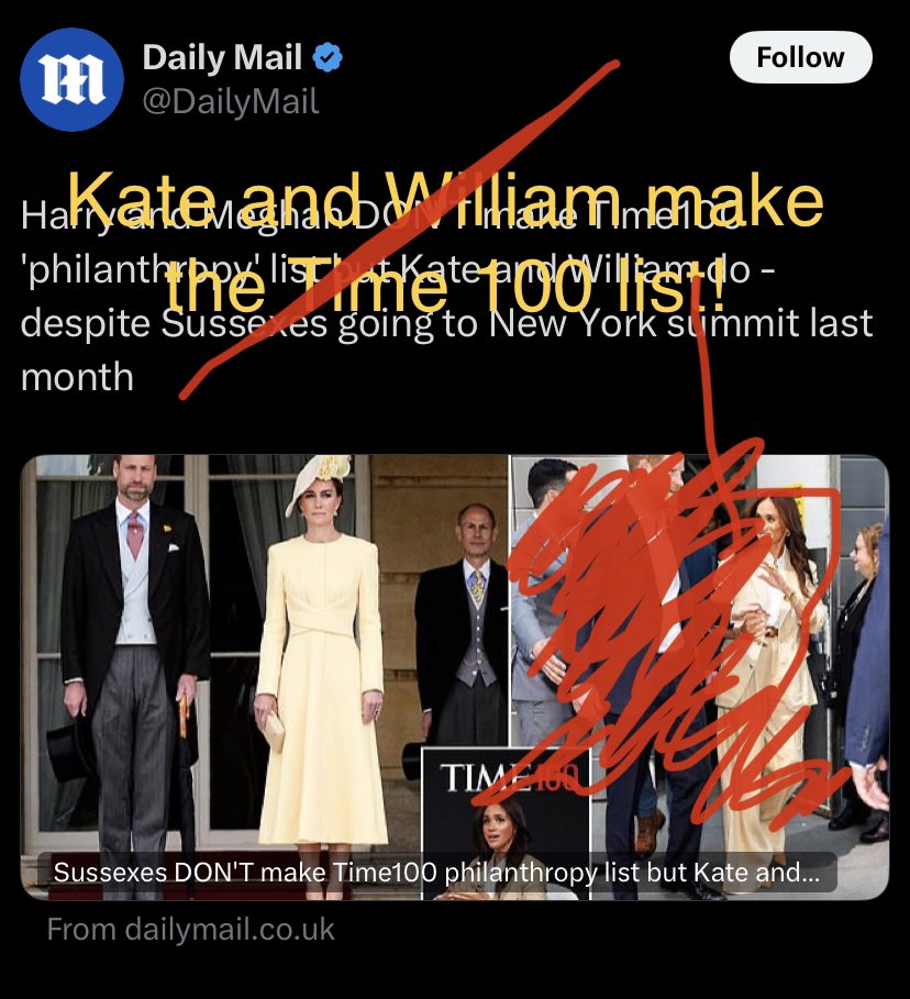 THlitter's tweet photo. @DailyMail Fixed it for you! https://t.co/vTMCf9JJA6