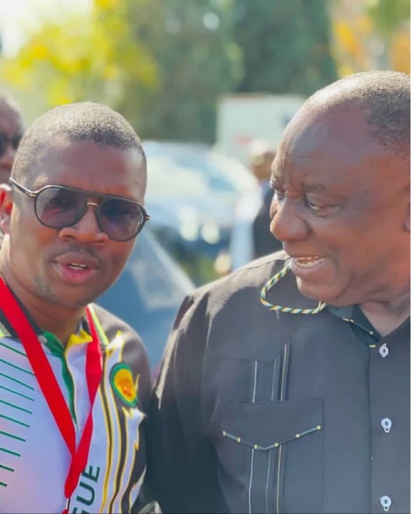 Malatji doesn’t believe in handouts — he believes in equipping the youth to stand on their own.
Education, entrepreneurship, and empowerment are non-negotiables.

#CollenMalatji