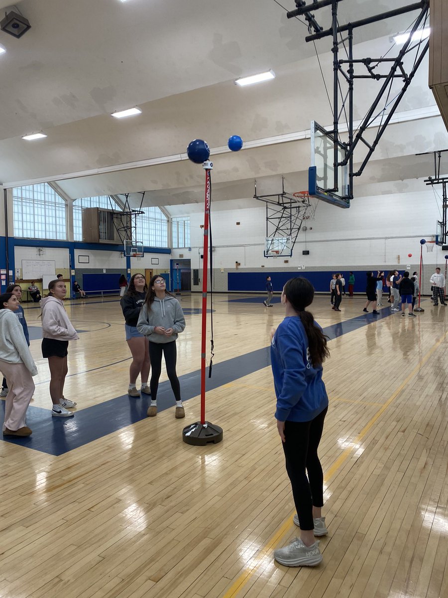 American Angleball <a href="/AmerAngleball/">American Angleball</a> still going strong in the JFK PE curriculum!