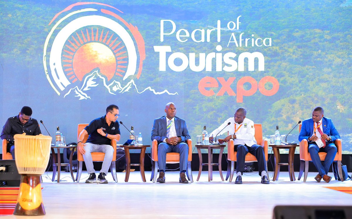 Kasese's Finest πΊπ¬ (@karothk256) on Twitter photo HAPPENING NOW at <a href="/spekeresort/">Speke Resort Munyonyo</a>, the Pearl of Africa Tourism Expo officially begins till 24th May. Come let's enjoy, explore, connect and network and appreciate the beauty of our tourism sector πππ₯³π₯³
#POATE2025 #TellYourStoryUg #ExploreUganda
#POATE2025 HAPPENING NOW at <a href="/spekeresort/">Speke Resort Munyonyo</a>, the Pearl of Africa Tourism Expo officially begins till 24th May. Come let's enjoy, explore, connect and network and appreciate the beauty of our tourism sector πππ₯³π₯³
#POATE2025 #TellYourStoryUg #ExploreUganda
#POATE2025
