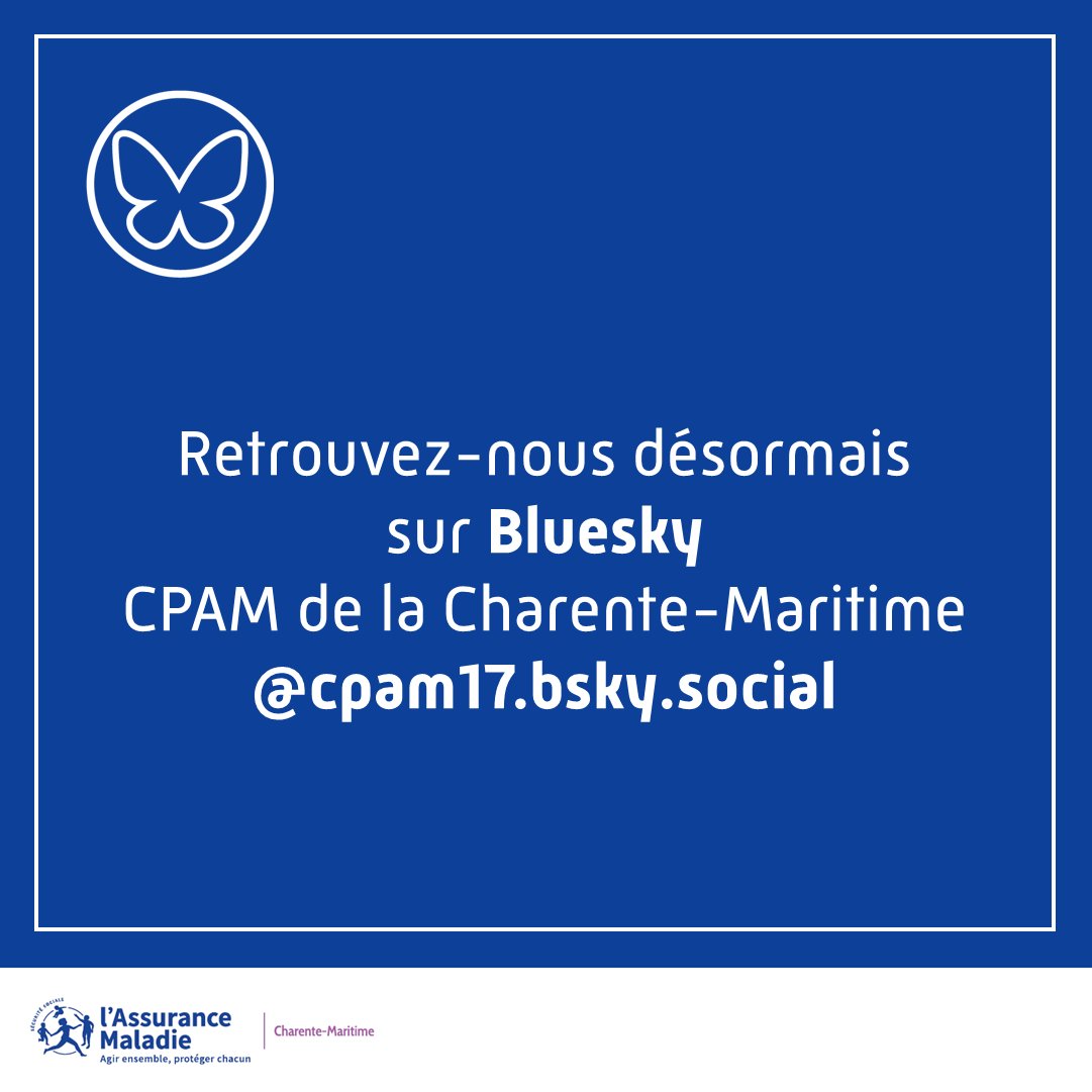 CPAM La Rochelle Actu tweet media