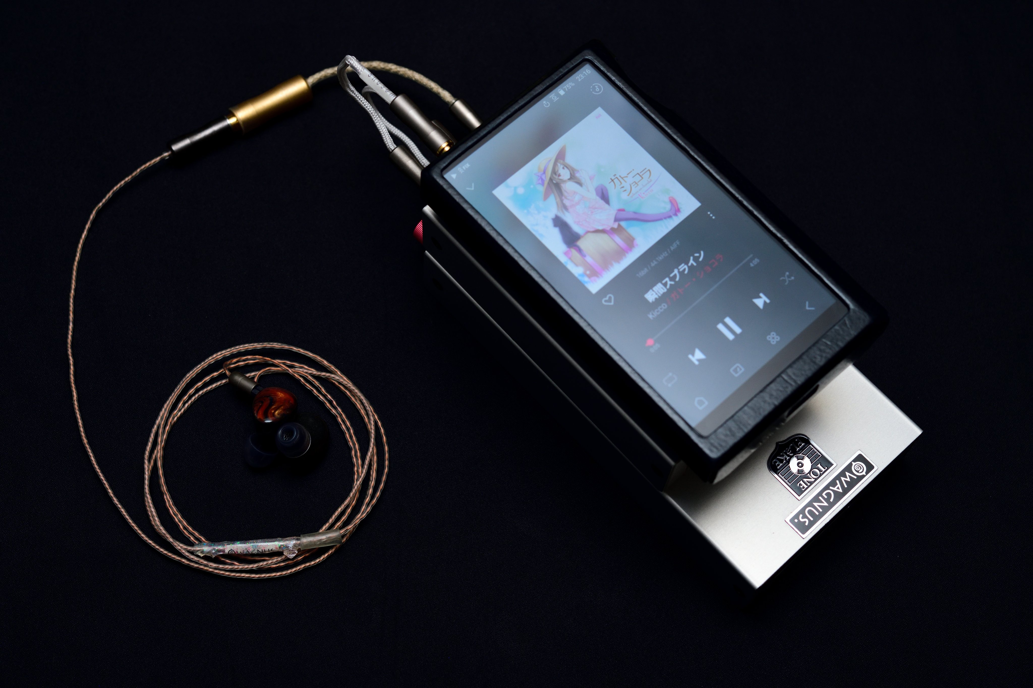 NOBLE AUDIO Custom IEMs (Japan) (@noblebywizardjp) / X