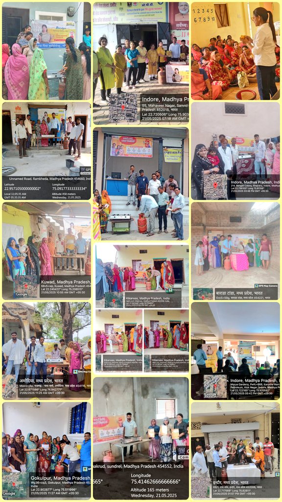Bharatgas_Indore tweet media