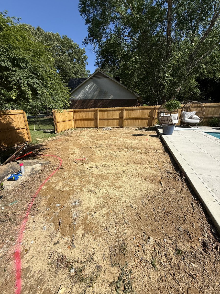 When the pool needs a putting green 😎 

Welcome sweet summer time ☀️👙⛳️

Give us a call today and we will get to work for you 🫵🏻

📞 864 905 6155 

#syntheticgrass #artificialgrass  #syntheticturf #artificialturf