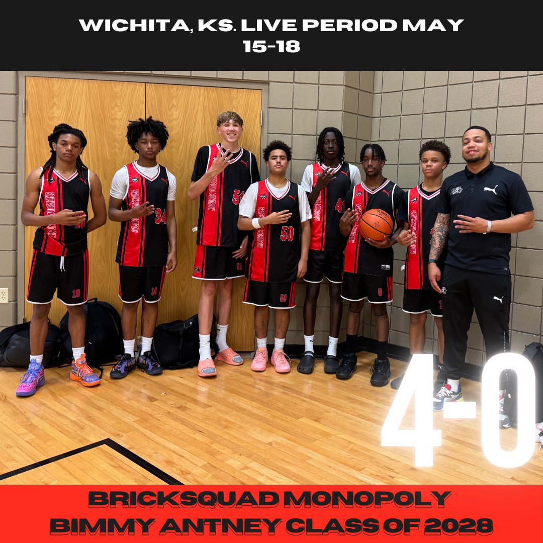 BrickSquad Monopoly π¦
πππ« (@coachjamesblack) on Twitter photo 15u BSMπ¦
Goβs Undefeated (4-0) @ NxtPro NCAA Live Period Wichita, Kansas πͺπ½ <a href="/WakaFlocka/">Waka Flocka Flame π₯</a> <a href="/PRO16League/">PRO16/NXTPRO League</a> <a href="/NxtProHoops/">NXTPRO Hoops</a> <a href="/rod_bridgers/">Rod Bridgers</a> <a href="/8Ballahoopinsi1/">8Ballahoopinsider</a> <a href="/getmerecruited/">Dr. Lamont Taylor</a> <a href="/JamieShaw5/">Jamie Shaw</a> <a href="/EthanPiechota/">Ethan Piechota</a> <a href="/sizzorhandz21/">Michael Thomas </a> <a href="/Phenom_Hoops/">Phenom Hoop Report</a> <a href="/madehoops/">MADE Hoops</a> <a href="/ekess33_MADE/">Eric Kessler Jr.</a> <a href="/252Mixtapes/">252Mixtapes</a> <a href="/Hoopfarm/">Tre (Hoopfarm Mixtapez)</a> 15u BSMπ¦
Goβs Undefeated (4-0) @ NxtPro NCAA Live Period Wichita, Kansas πͺπ½ <a href="/WakaFlocka/">Waka Flocka Flame π₯</a> <a href="/PRO16League/">PRO16/NXTPRO League</a> <a href="/NxtProHoops/">NXTPRO Hoops</a> <a href="/rod_bridgers/">Rod Bridgers</a> <a href="/8Ballahoopinsi1/">8Ballahoopinsider</a> <a href="/getmerecruited/">Dr. Lamont Taylor</a> <a href="/JamieShaw5/">Jamie Shaw</a> <a href="/EthanPiechota/">Ethan Piechota</a> <a href="/sizzorhandz21/">Michael Thomas </a> <a href="/Phenom_Hoops/">Phenom Hoop Report</a> <a href="/madehoops/">MADE Hoops</a> <a href="/ekess33_MADE/">Eric Kessler Jr.</a> <a href="/252Mixtapes/">252Mixtapes</a> <a href="/Hoopfarm/">Tre (Hoopfarm Mixtapez)</a>