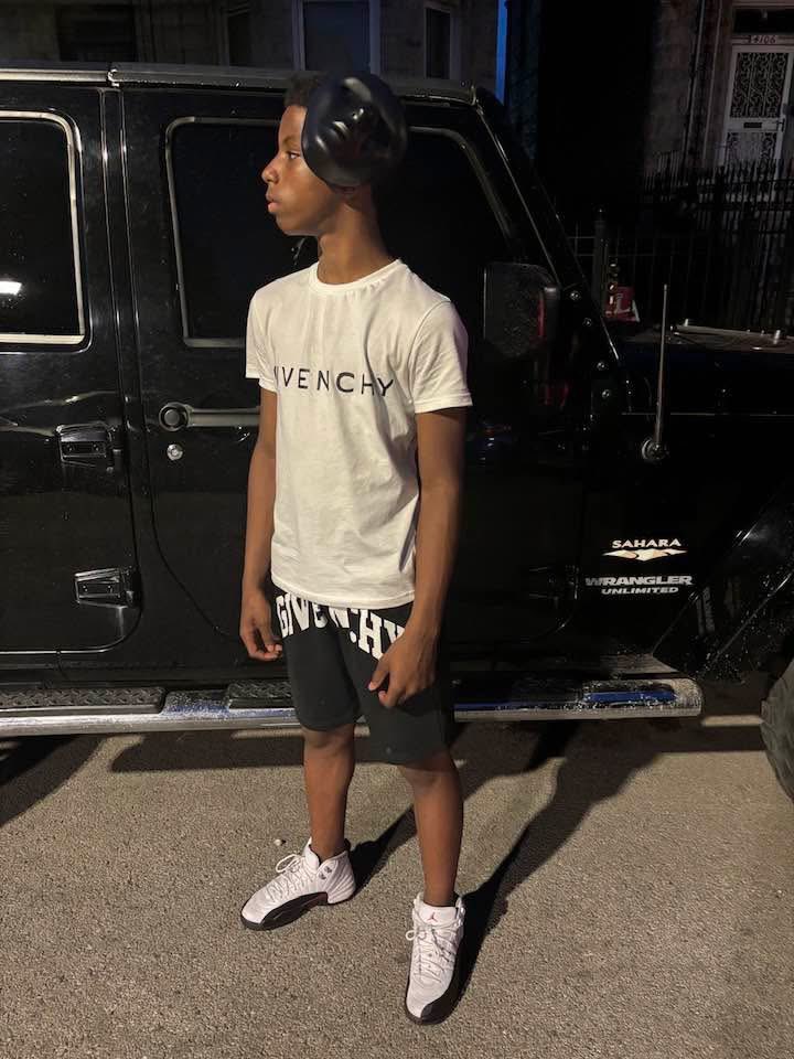 APiece_OfWork's tweet photo. Happy Heavenly 14th Birthday Nephew😇🕊️🥳I Love You💔😘 #Forever13 #JusticeForAmariWilliams https://t.co/HtVriTBZdy