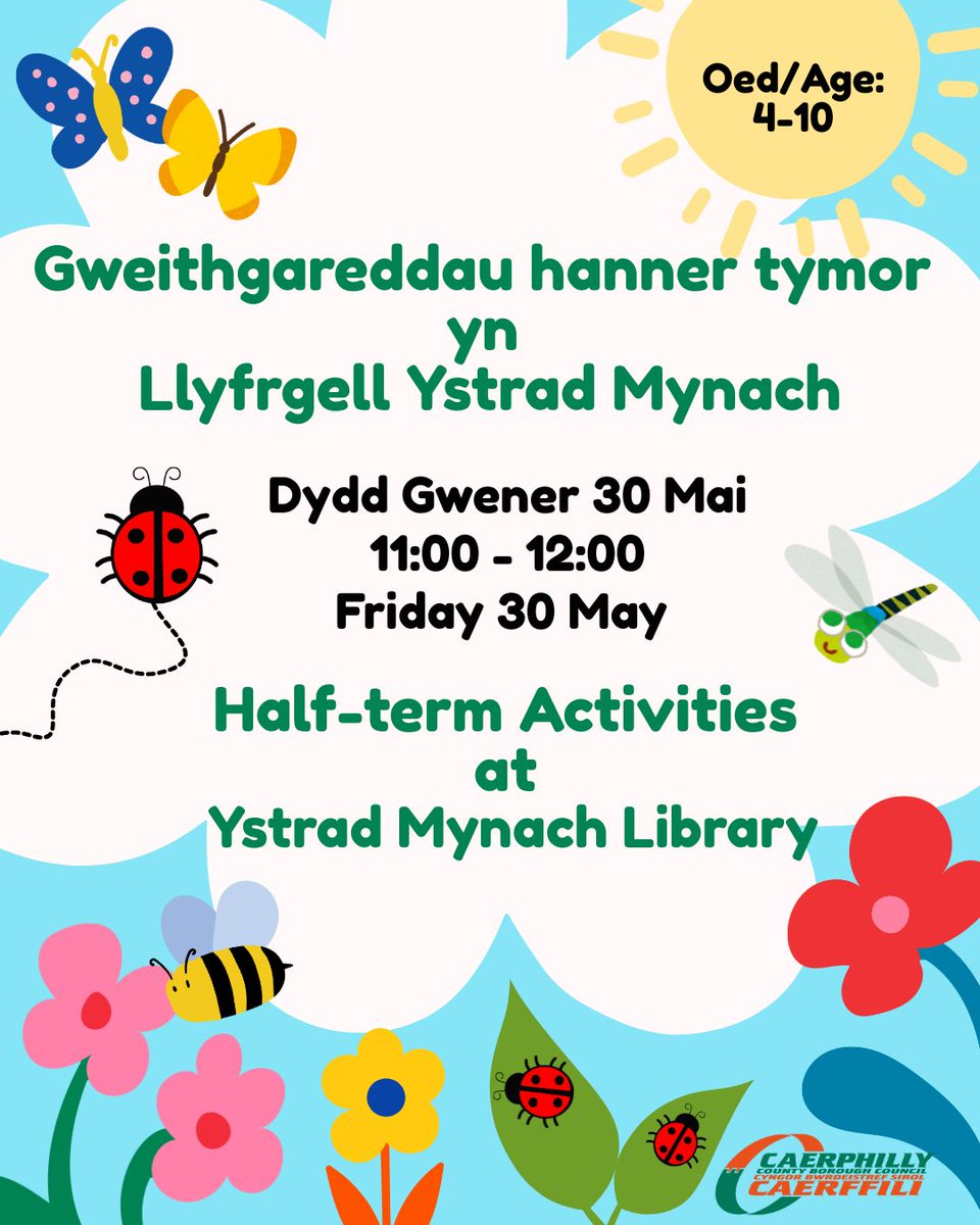 Ystrad Mynach Lib (@ystradmynachlib) on Twitter photo  Ystrad Mynach Lib (@ystradmynachlib) on Twitter photo