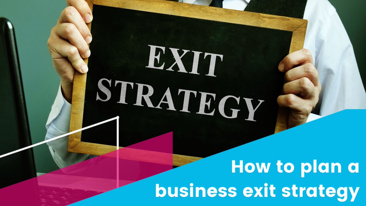 When you are working hard to grow your business, thinking about your exit is probably the last thing on your mind. However, leaving it too late can be detrimental. For tips on preparing your business for sale, read corporate partner Caroline Gray's blog. bit.ly/3XsojdI