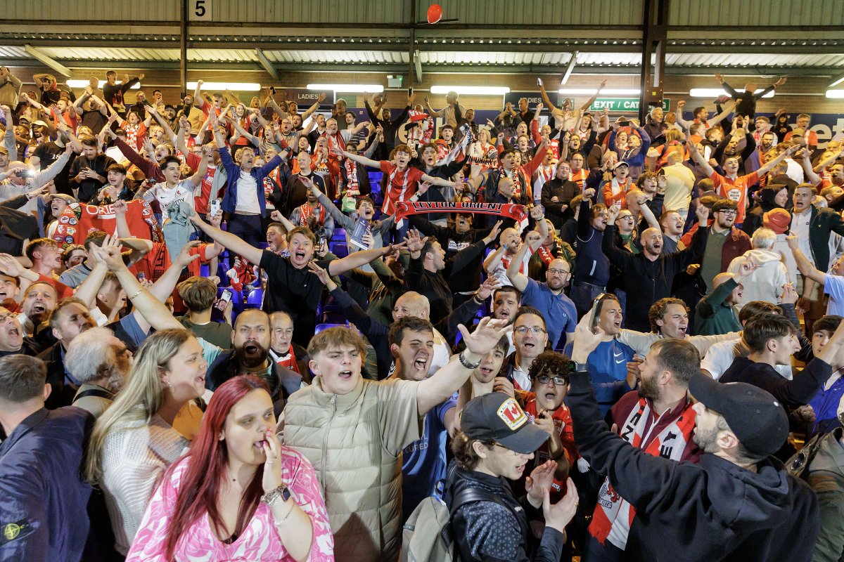 Leyton Orient FC tweet media